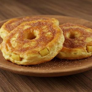 Apple Fritter