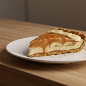 174. Banoffee Pie / 香蕉太妃派