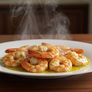 114. Butter King Prawn / 黄油大虾