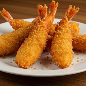 06. Butterfly King Prawn (6Pcs) / 蝴蝶大虾（6 只）