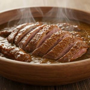 51. Duck Curry / 鸭肉咖喱