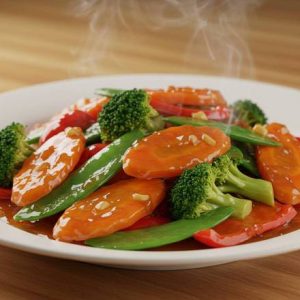 165. Sweet & Sour Vegetables / 糖醋蔬菜