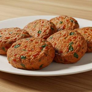 36. Thai Fish Cake (6pcs) / 泰式鱼饼（6 个）